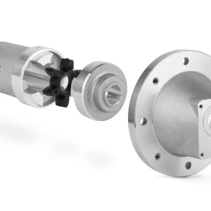 Zwrot pieniędzy Zestaw sprzęgieł z korpusem pośrednim AKA05FS200Z4E 1,1kW-1,5kW B3-B5 - MP Filtri