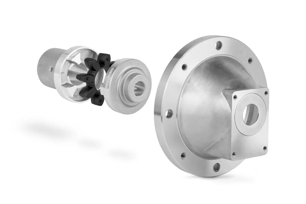 Zestaw sprzęgieł z korpusem pośrednim AKA07FS200Z4E 2,2kW-4,0kW B3-B5 - MP Filtri Tani