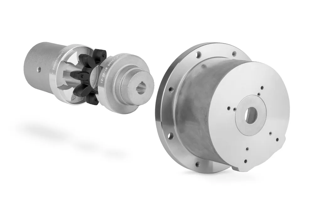 Darmowa dostawa Zestaw sprzęgieł z korpusem pośrednim AKA12FS3M0Z4E 11kW-15kW B3-B5 - MP Filtri