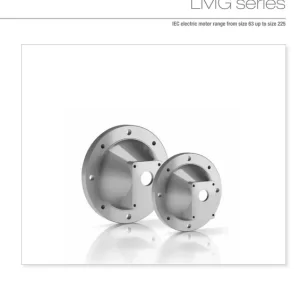 Ekspresowa dostawa Zestaw sprzęgieł z korpusem pośrednim AKA16FS3M0Z4ECI 30kW B3-B5 - MP Filtri