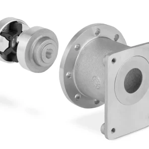 Tylko dziś Zestaw sprzęgieł z korpusem pośrednim AKA45FS100Z4E 0,53kW-0,75kW B14 - MP Filtri