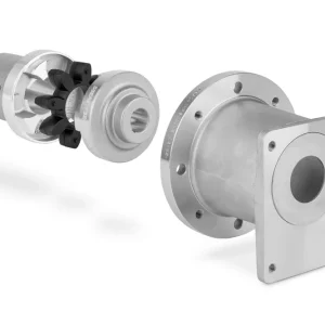 Zestaw sprzęgieł z korpusem pośrednim AKA46FS200Z4E 1,1kW-1,5kW B14 - MP Filtri Tylko dziś