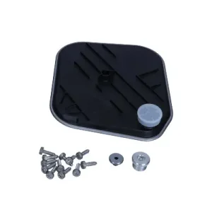 Premium ZF PARTS Filtr Oleju Automatycznej Skrzyni Biegów Audi A4 A5 A6 A8 Q5 Q7 Quattro 01- Komplet ze Śrubami 1087.298.368