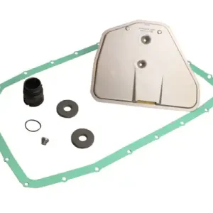 ZF PARTS ZESTAW DO WYMIANY OLEJU W AUTOMATYCZNEJ SKRZYNI BIEGÓW FILTR Z USZCZELKĄ BMW 7/X3/X5 3,0-4,8 00-08 1068.298.084 Zamów teraz