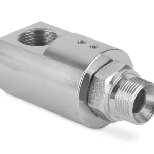 Nowość Złącze obrotowe 90° 1/2" BSP SJ9003 - OFC - OMPI