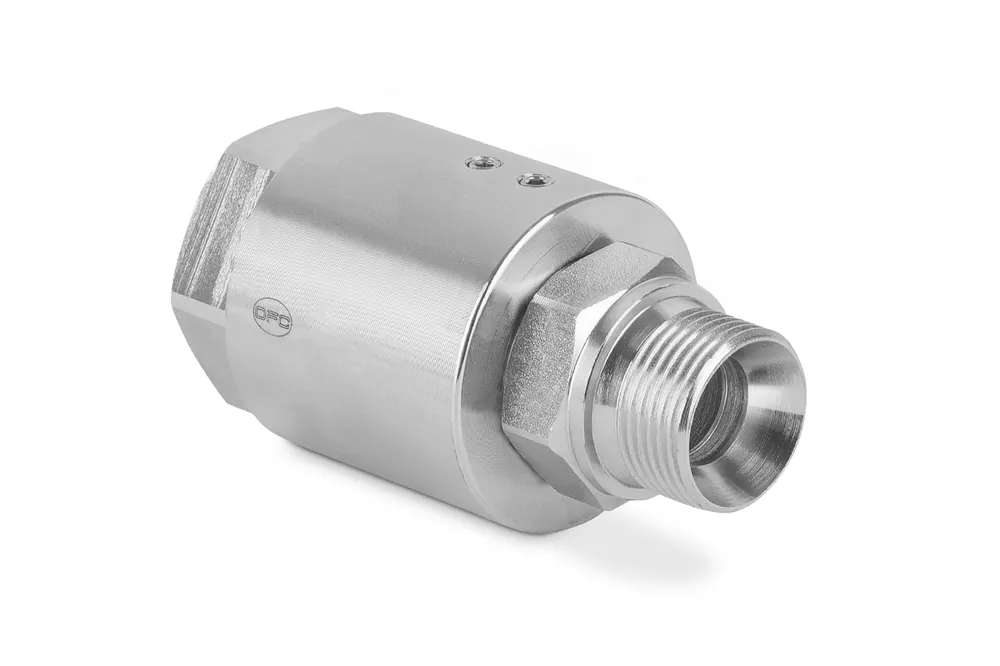 Oryginalny Złącze obrotowe liniowe 1/2" BSP SJL03 - OFC - OMPI