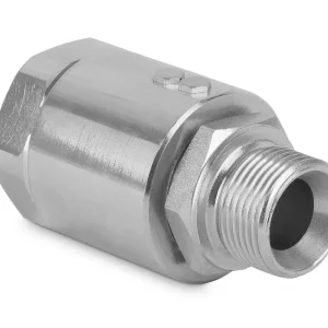 Zamów teraz Złącze obrotowe liniowe SJ10 IN LINE 3/8" BSP NSJ2G020000 - Gemels