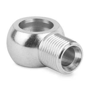 Złączka Banjo oczko 3/8”-1/4” BSP 1550-06-04 - IMM / Interpump Oferta limitowana