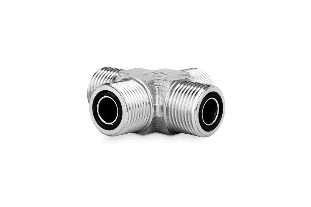 Złączka czwórnikowa 13/16” ORFS 405003 - CAST Wyprzedaż