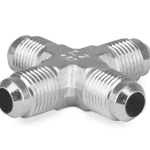 Bezpieczna płatność Złączka czwórnikowa 9/16"JIC 5900-06 - IMM / Interpump