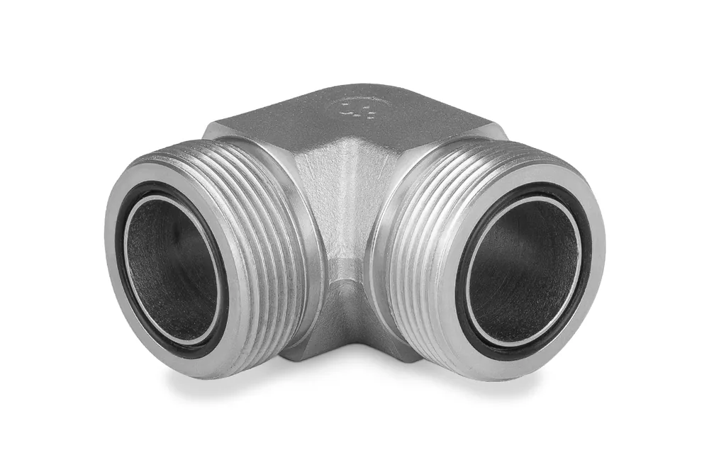 Autentyczny Złączka kolankowa 1 11/16” ORFS 6300-21 - IMM / Interpump