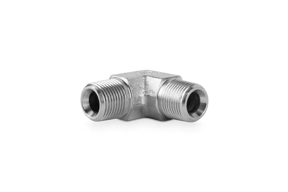 Złączka kolankowa 3/8” BSPT-3/8” BSPT 4626-06 - IMM / Interpump Darmowa dostawa