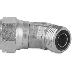 Złączka kolankowa 45 st. nastawna 1” ORFS 6255-13 - IMM / Interpump Najlepsza cena