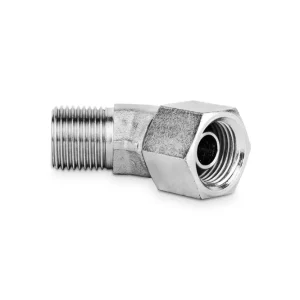 Zwrot pieniędzy Złączka kolankowa 45st z nakrętką 1 1/4” BSP 4510-20 - IMM / Interpump