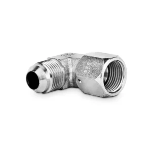 Złączka kolankowa nastawna 1 1/16” JIC 5060-12 - IMM / Interpump Oferta limitowana