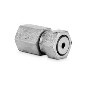 Złączka nastawna pod manometr 1/4”-13/16” ORFS 402403 - CAST Darmowa dostawa