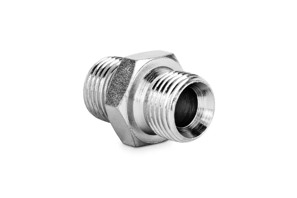 Autentyczny Złączka prosta 1 1/4” BSP 1700-20-20 - IMM / Interpump