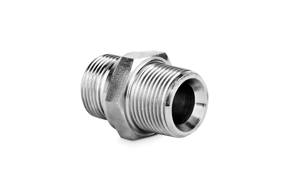 Złączka prosta 1/2” BSP-3/4” BSPT 1865-08-12 - IMM / Interpump Oferta limitowana
