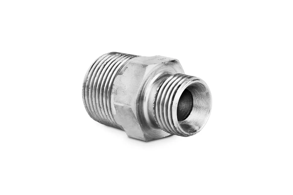 Złączka prosta 1” BSP-1” NPT 1875-16-16 - IMM / Interpump Autentyczny