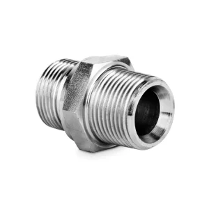 Złączka prosta 1” BSP-1” BSPT 1865-16-16 - IMM / Interpump Tani