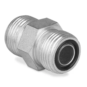 Złączka prosta 9/16” ORFS-9/16” ORFS 6000-06 - IMM / Interpump Darmowa dostawa