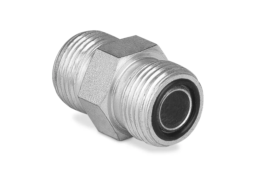 Złączka prosta 9/16” ORFS-9/16” ORFS 6000-06 - IMM / Interpump Darmowa dostawa