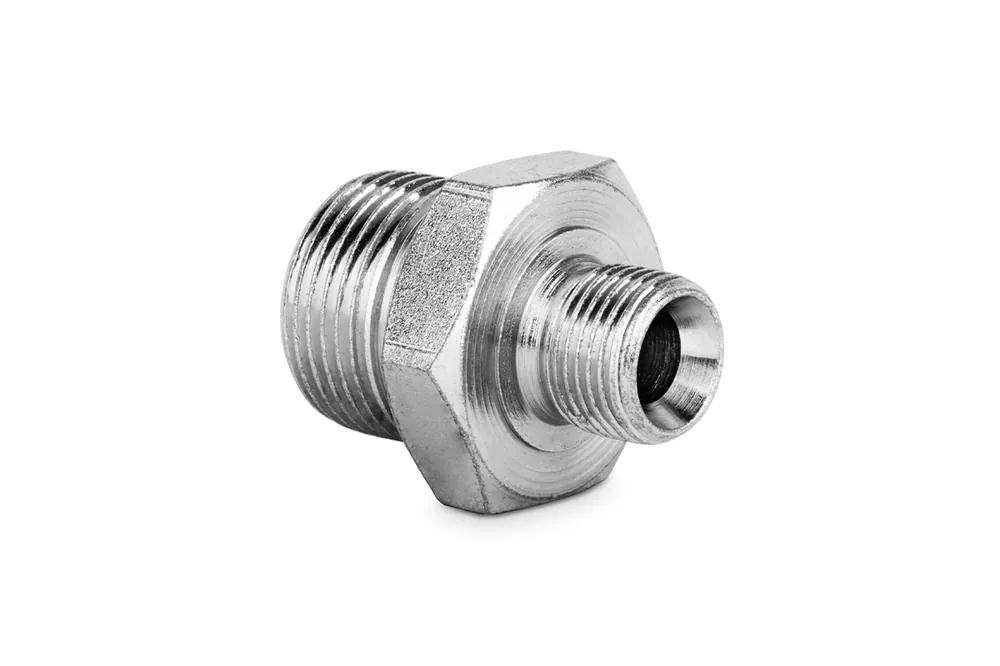 Złączka prosta redukcyjna 2” BSP-1” BSP 1800-32-16 - IMM / Interpump Niska cena