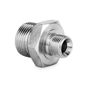 Złączka prosta redukcyjna 3/4” BSP-1/4” BSP 1800-12-04 - IMM / Interpump Bezpieczna płatność