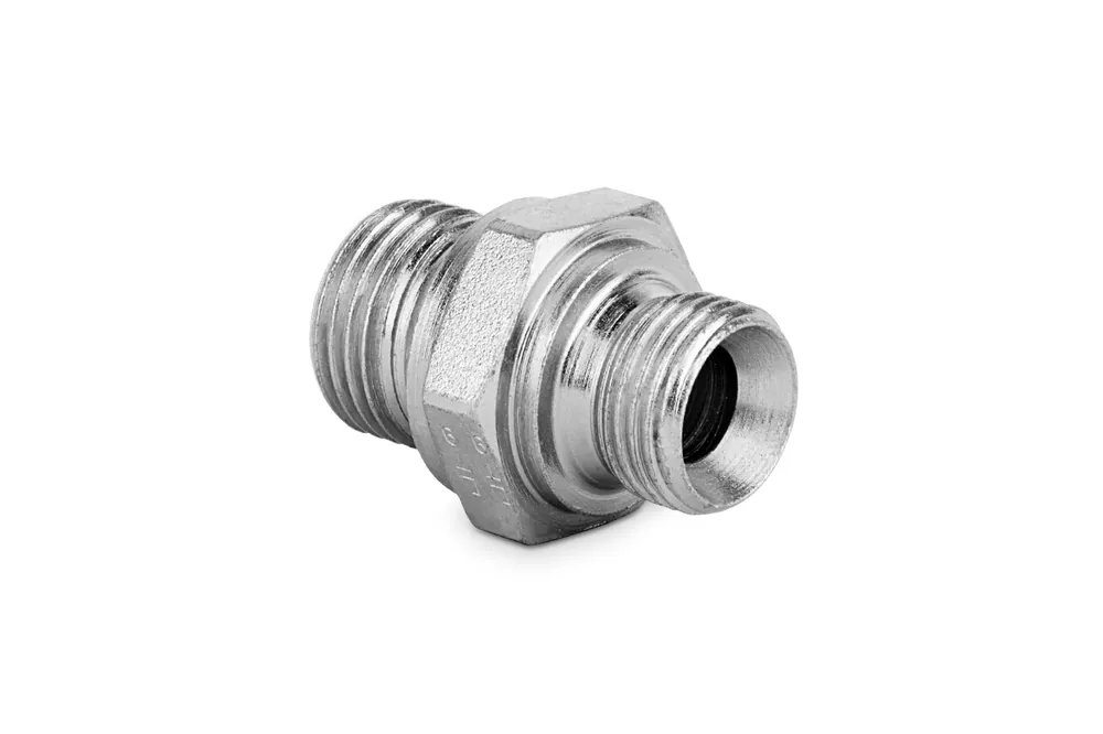 Autentyczny Złączka prosta stożek 60° 1/2” BSP-M14x1.5 1805-08-14 - IMM / Interpump
