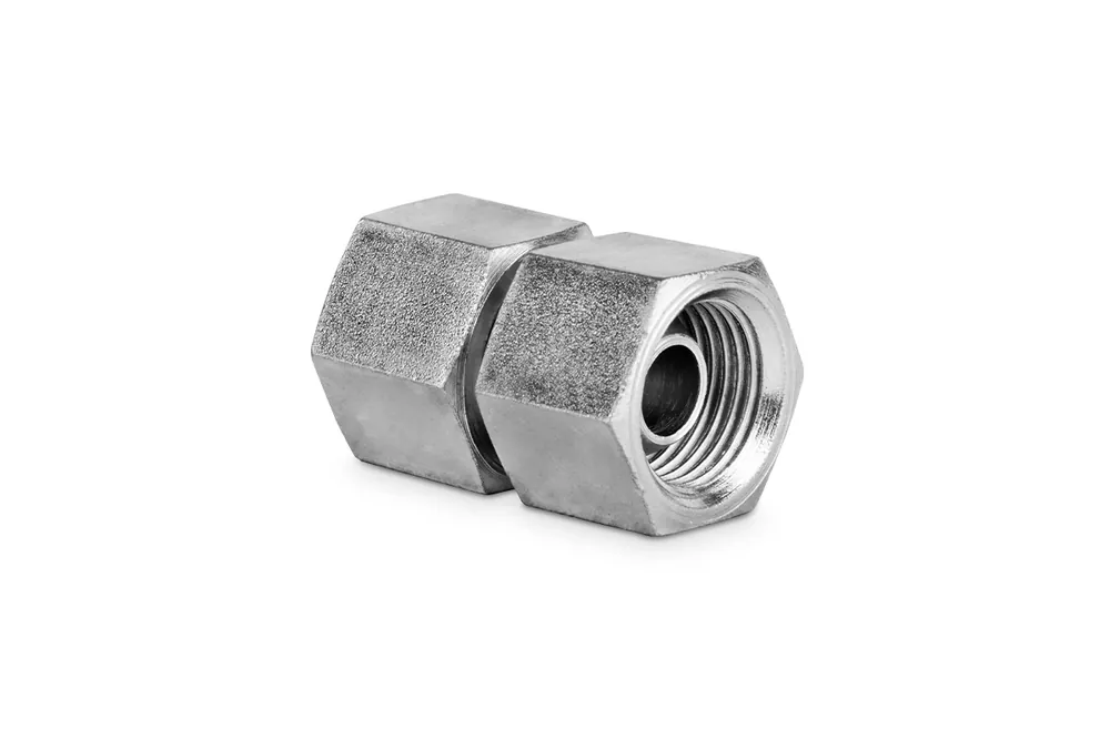 Najlepsza cena Złączka prosta z dwoma nakrętkami 1” BSP-1” BSP 2450-16-16 - CAST