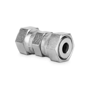 Złączka prosta z dwoma nakrętkami 1” ORFS-1” ORFS 403804 - CAST Darmowa dostawa