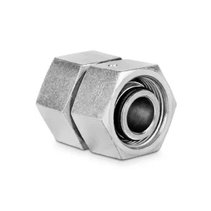 Złączka prosta z dwoma nakrętkami M36x2 25S-M36x2 28L 603575 - CAST Promocja