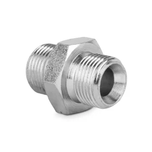 Złączka prosta ze stożkiem 60° M20x1.5 1750-20-20 - IMM / Interpump Ostatnia szansa