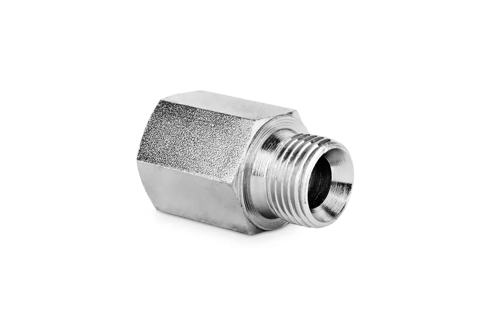 Zwrot pieniędzy Złączka prosta zewnętrzna - wewnętrzna 1/2” BSP-L60 2000-08-60 - IMM / Interpump