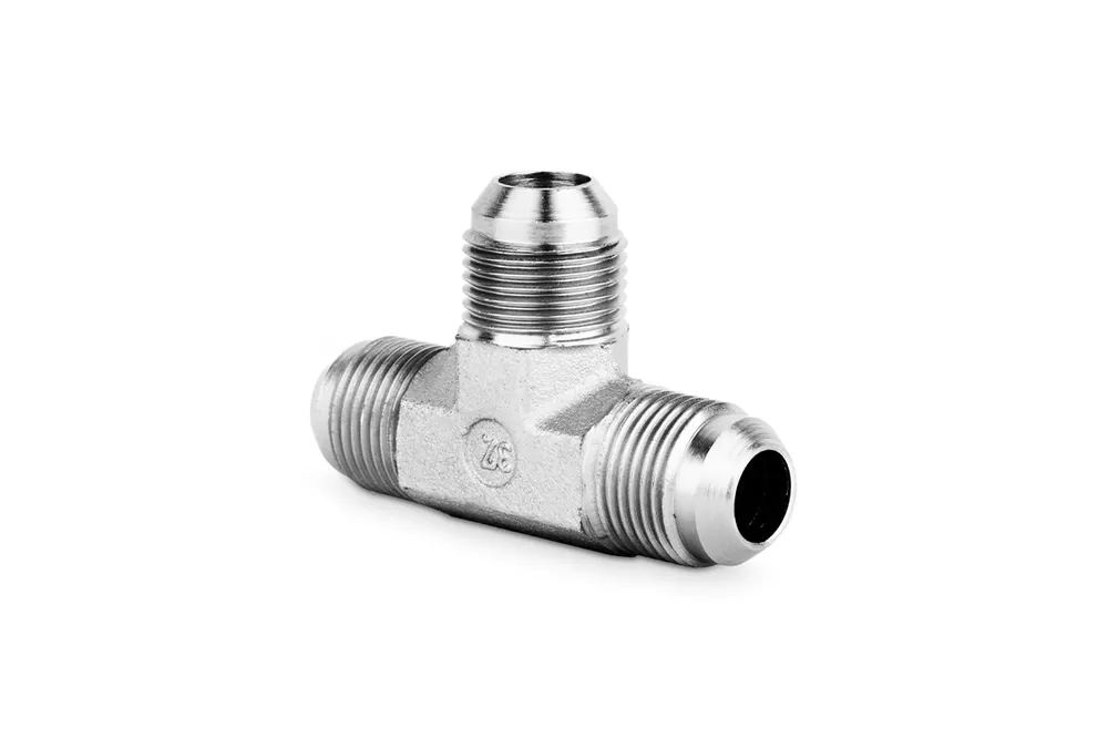 Złączka trójnikowa 1/2” JIC 5120-05 - IMM / Interpump Kup teraz