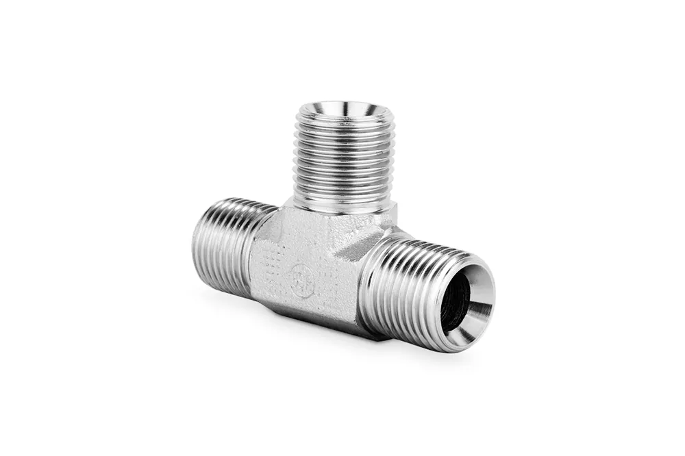 Złączka trójnikowa 1/8” BSP 4730-02 - IMM / Interpump Szybka dostawa