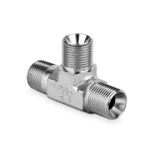 Nowość Złączka trójnikowa 3/8” BSPT-3/8” BSP-3/8” BSP 303003 - CAST