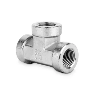 Złączka trójnikowa gwintami wewnętrznymi 1/2” BSP 4820-08 - IMM / Interpump Tylko dziś