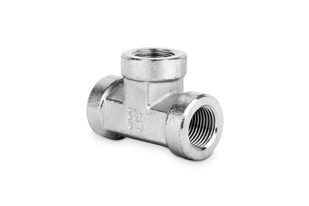 Złączka trójnikowa gwintami wewnętrznymi 1 1/4” BSP 4820-20 - IMM / Interpump Szybka dostawa