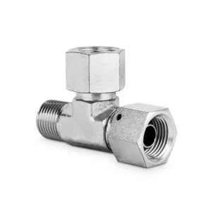 Złączka trójnikowa z dwoma nakrętkami niesymetryczna 3/4” BSP 4800-12 - IMM / Interpump Niska cena