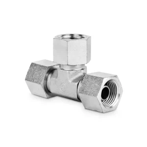 Kup teraz Złączka trójnikowa z trzema nakrętkami 1 1/2” BSP 4720-24 - IMM / Interpump