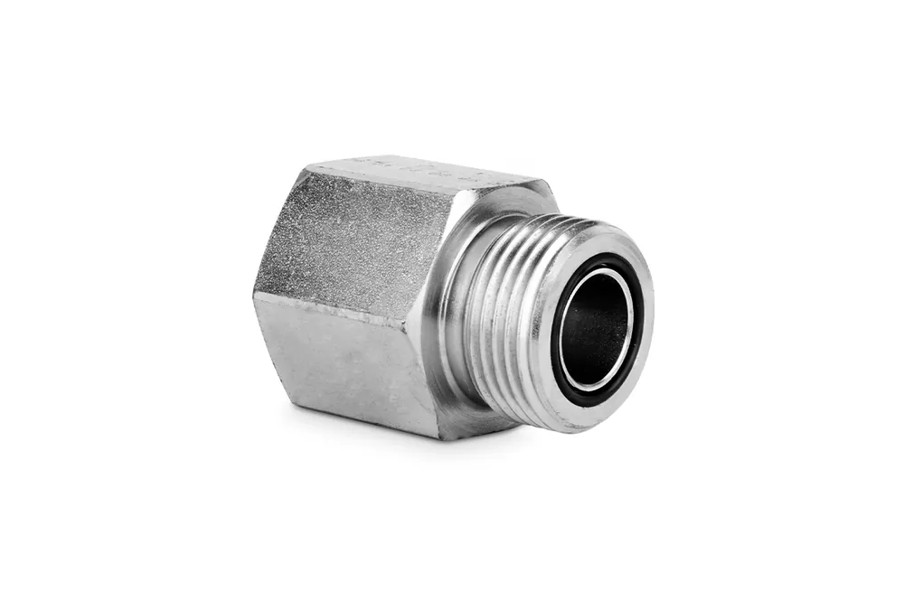 Kup teraz Złączka wewnątrz- zewnątrz 3/4” NPT-1 3/16” ORFS 401105 - CAST