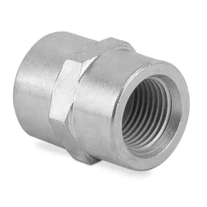 Niska cena Złączka. tuleja z gwintami wewnętrznymi 1/2” NPT-1/2” NPT N105-08-08 - IMM / Interpump