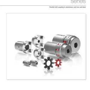 Rabat Łącznik elastyczny EGE0RR - MP Filtri