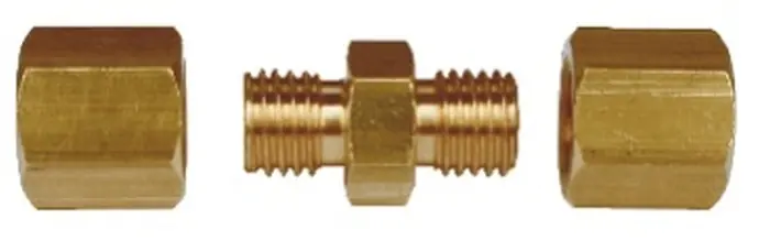 ŁĄCZNIK PRZEWODÓW MIEDZIANYCH 90-3 Łącznik Przewodów Miedzianych Fi 4,55 z Baryłkami Niska cena