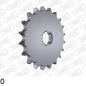 AFAM Zębatka Napędowa Przód MOTO 20 Zębów STALOWA 21202-20 Ekspresowa dostawa