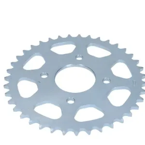 AFAM Zębatka Napędzana Tylna MOTO 10221-39 (39 zębów) Stalowa Ocynkowana Srebrna Tani