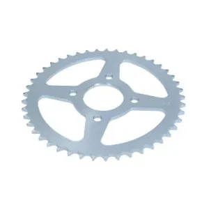 AFAM Zębatka Napędzana Tylna MOTO 10221-45 (45 zębów) Stalowa Ocynkowana Srebrna Oferta