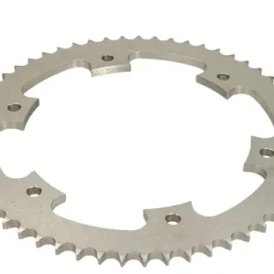 Zwrot pieniędzy AFAM Zębatka Napędzana Tylna MOTO 12207-57 (57 zębów) Stalowa Ocynkowana Srebrna