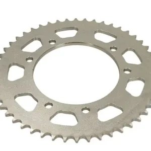 AFAM Zębatka Napędzana Tylna MOTO 47103-50 (50 zębów) Stalowa Ocynkowana Srebrna Najlepsza cena